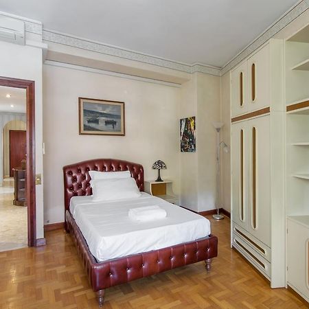 Luxury Macrobio Flat Lejlighed Rom Eksteriør billede