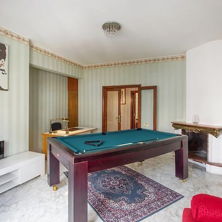 Luxury Macrobio Flat Lejlighed Rom Eksteriør billede