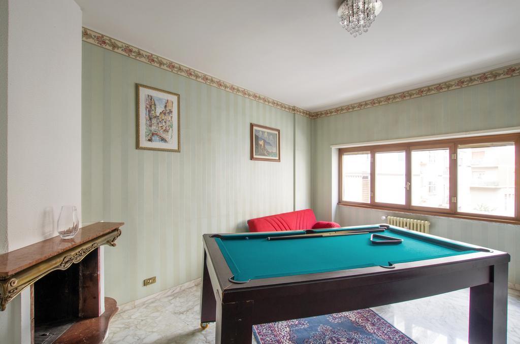 Luxury Macrobio Flat Lejlighed Rom Eksteriør billede