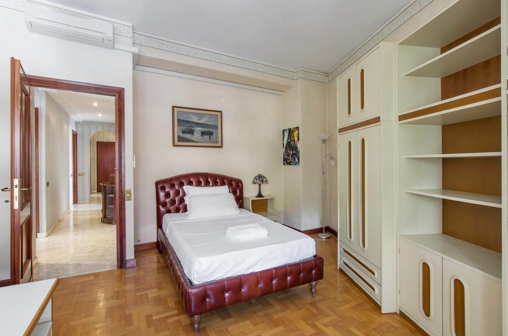 Luxury Macrobio Flat Lejlighed Rom Eksteriør billede