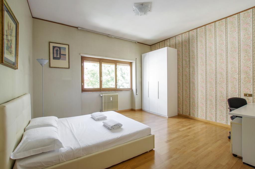 Luxury Macrobio Flat Lejlighed Rom Eksteriør billede